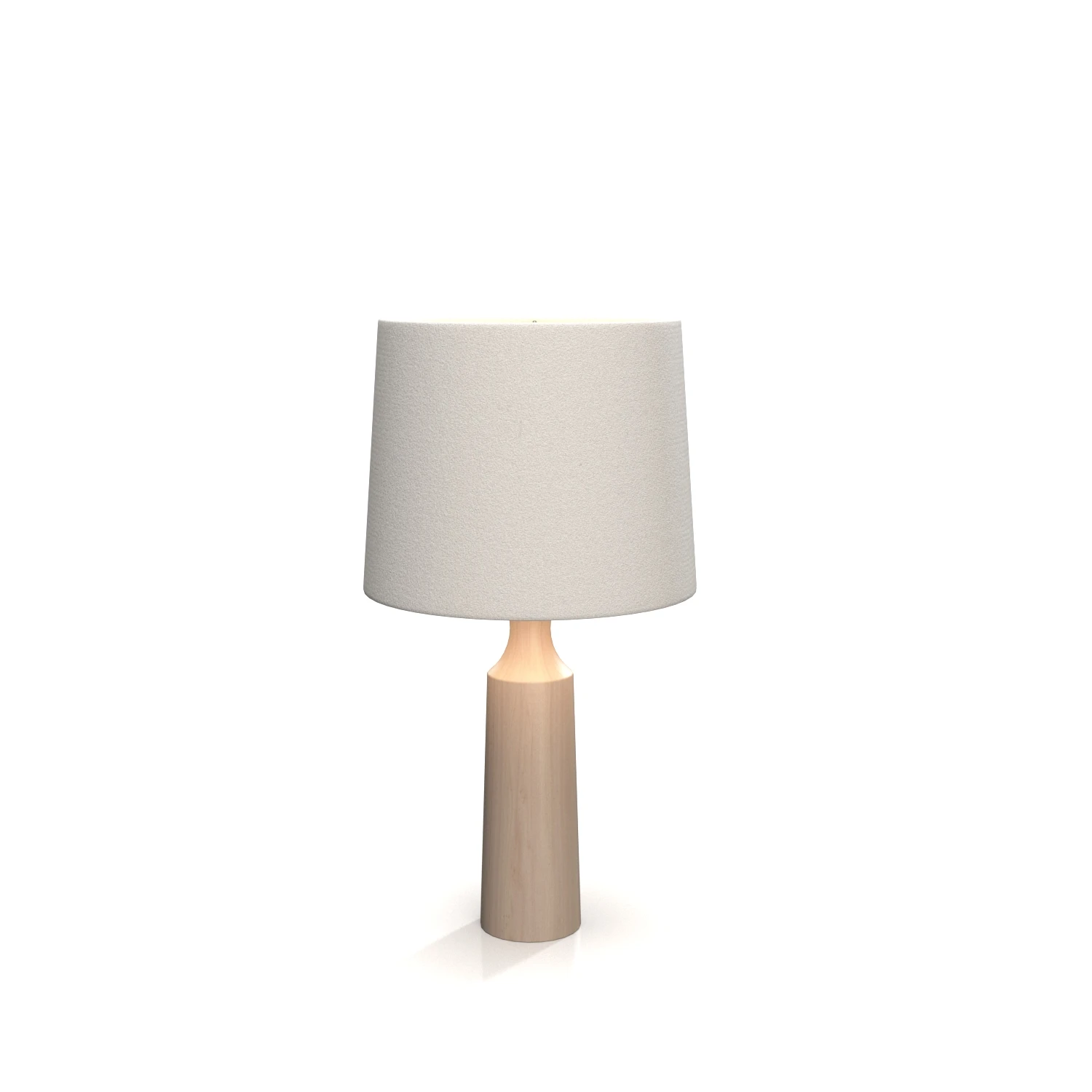 Derome Column Table Lamp PBR 3D Model_03